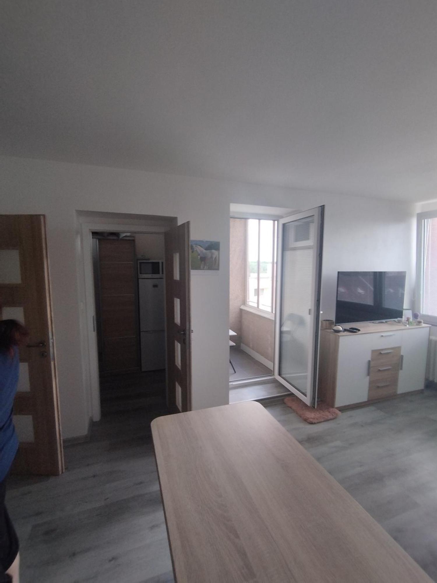 Byt Sezimovo Usti Apartment ตาบอร์ ภายนอก รูปภาพ